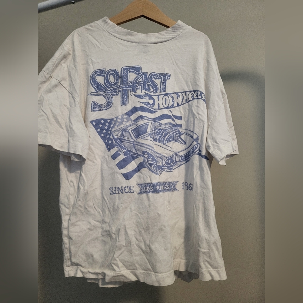 H&M hotwheels tshirt